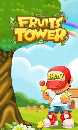 game pic for Fruits tower